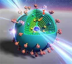 Nanopartículas fazem medicamento agir apenas em célula de câncer