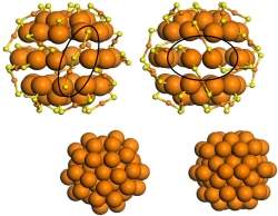 Nanopartculas de ouro podem fazer mal  sade