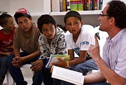 Dicionário de crianças colombianas surpreende pela sabedoria