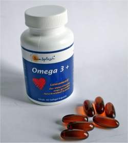 Ômega-3 previne depressão induzida por medicamentos