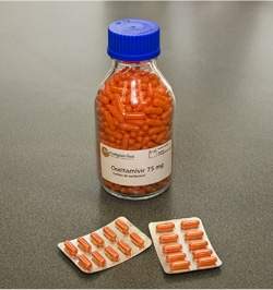 Fiocruz inicia produção do oseltamivir, remédio contra a gripe A
