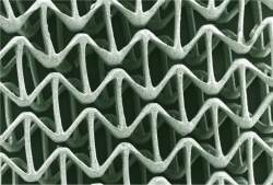 Nanotecnologia gera biomaterial que imita tecidos humanos