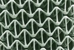Nanotecnologia gera biomaterial que imita tecidos humanos