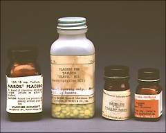 Uso do placebo para avaliação de medicamentos é questionada