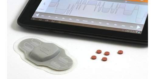 Comprimido digital avisa médico quando é ingerido por paciente