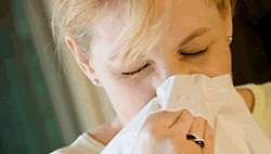 Rinite causa problemas respiratórios, alimentares e dentais