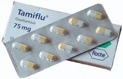 Médicos devem acompanhar bebês e grávidas que tomarem Tamiflu