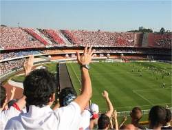 Torcedores precisam sofrer para gostar de um jogo